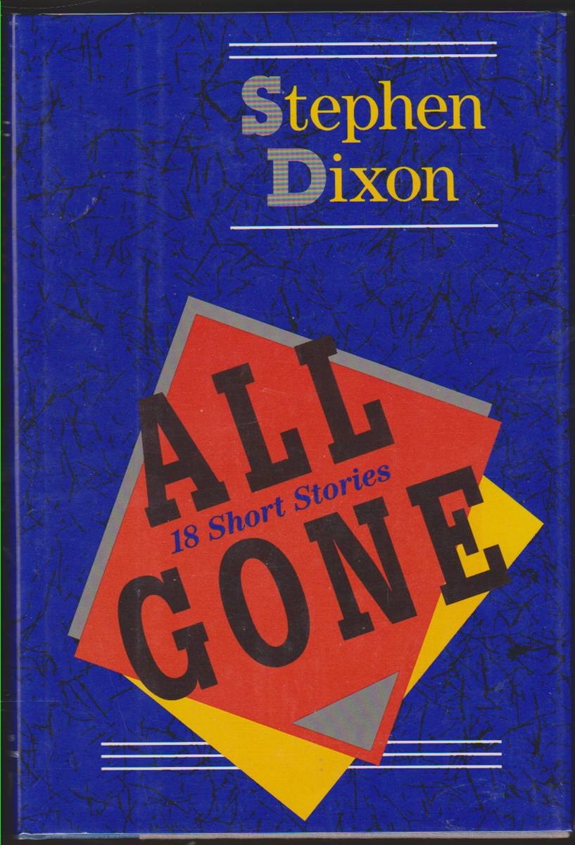 ALL GONE 18 Short Stories