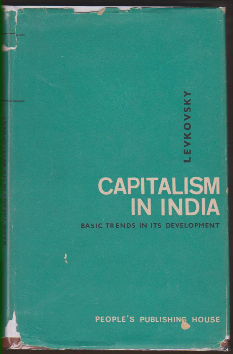 Capitalism In India