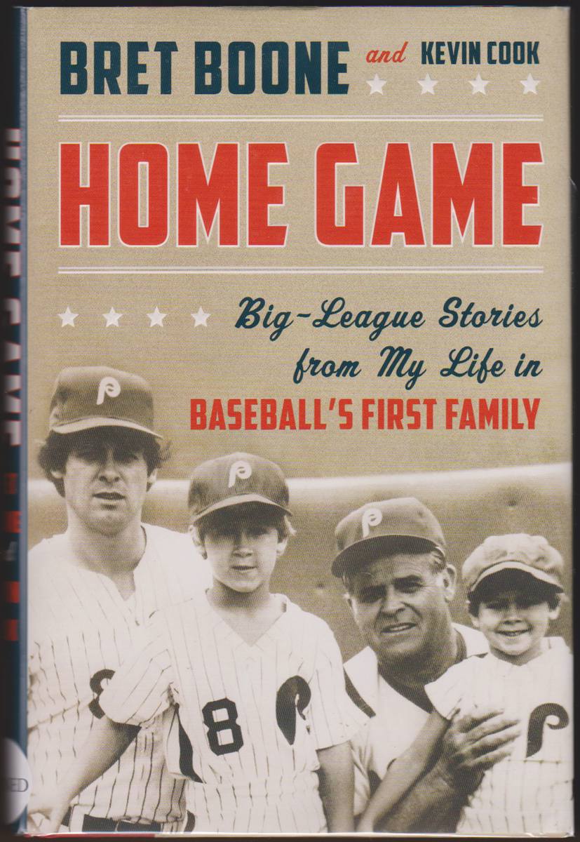 Home Game: Big-League Stories from My Life in Baseball's First Family